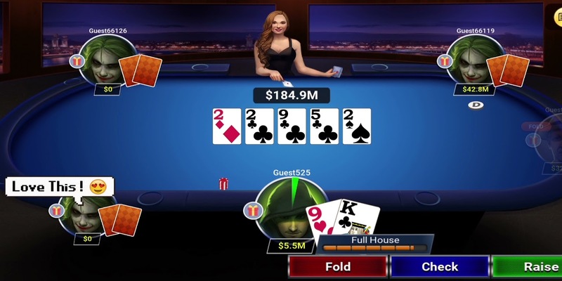 Cách Chơi Poker - Hướng Dẫn Chi Tiết Từ A-Z Cho Người Mới