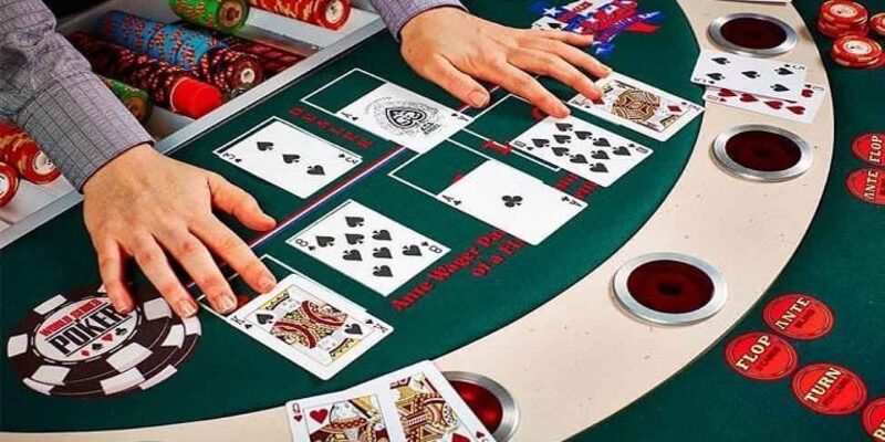 Cách Chơi Poker - Hướng Dẫn Chi Tiết Từ A-Z Cho Người Mới