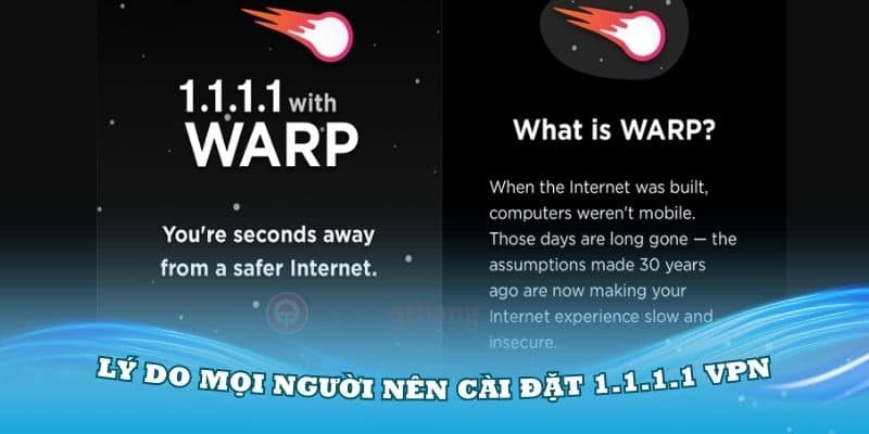 Cài đặt 1.1.1.1 VPN để chơi FB68 khi bị chặn siêu dễ chỉ trong vài phút