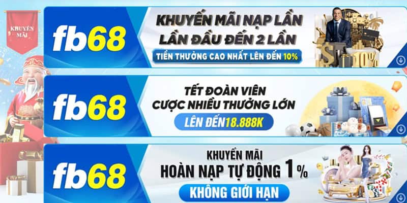 Liên hệ support FB68 - Chuyên nghiệp, uy tín và chất lượng