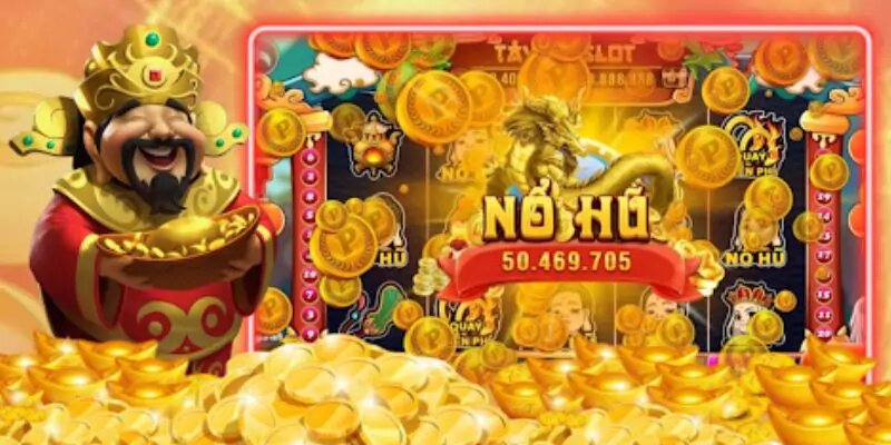 Nổ Hũ TP - Điểm Đến Giải Trí Slotgame Hấp Dẫn 2024