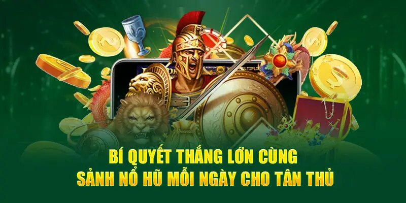 Nổ Hũ TP - Điểm Đến Giải Trí Slotgame Hấp Dẫn 2024