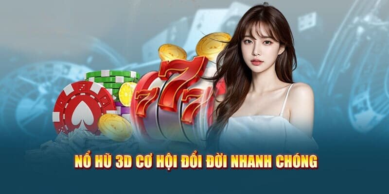 Nổ Hũ TP - Điểm Đến Giải Trí Slotgame Hấp Dẫn 2024