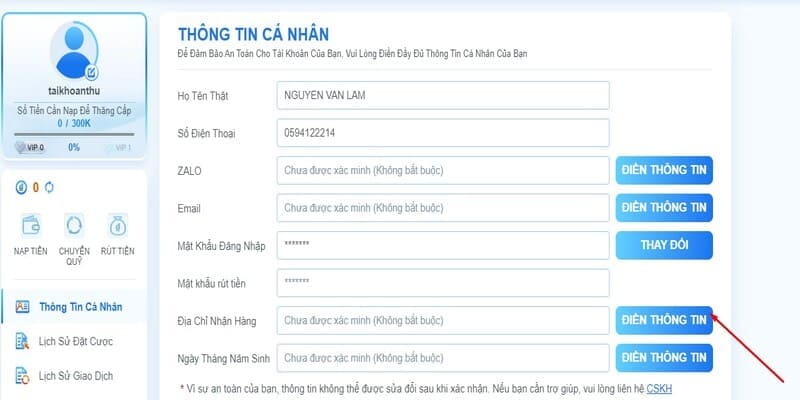 Rút Tiền FB68 Và Những Thông Tin Bạn Không Thể Bỏ Qua