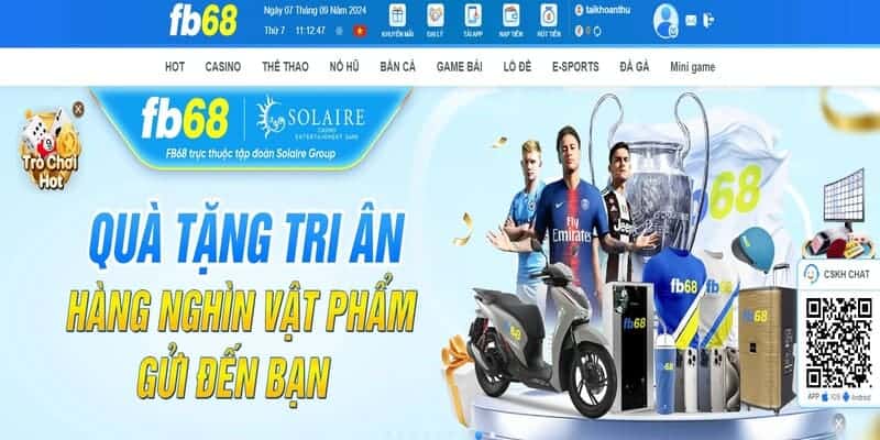 Rút Tiền FB68 Và Những Thông Tin Bạn Không Thể Bỏ Qua