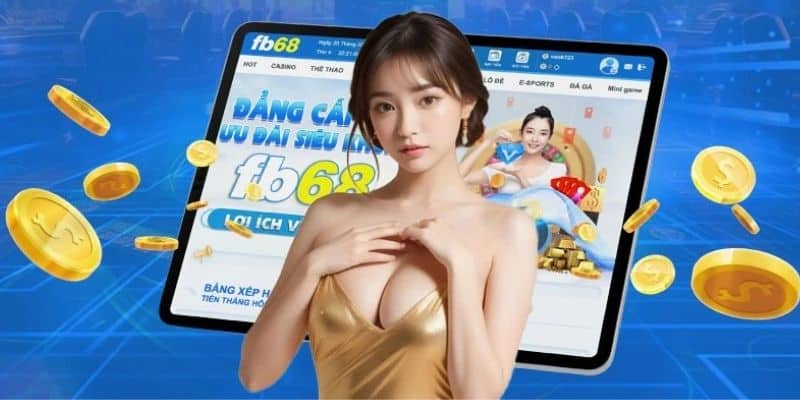 Tải App FB68 - Trải Nghiệm Không Gian Giải Trí Hiện Đại