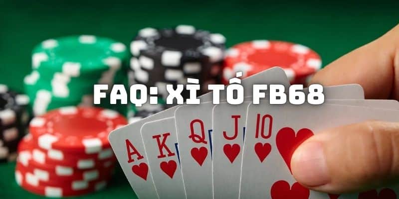 Xì Tố FB68 - Tìm Hiểu Về Các Hành Động Đánh Bài Trực Tuyến